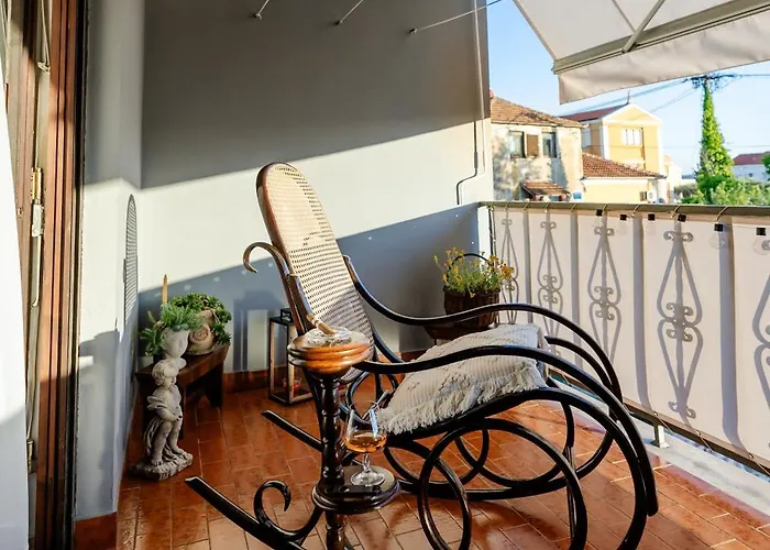 公寓 Lauma 扎达尔