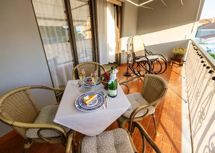 Lauma Apartman Zadar